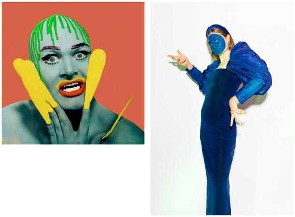 Bowerytopia colourblock