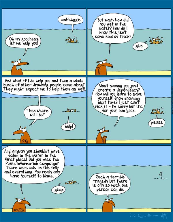 First Dog On The Moon