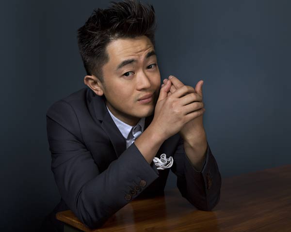 Benjamin Law