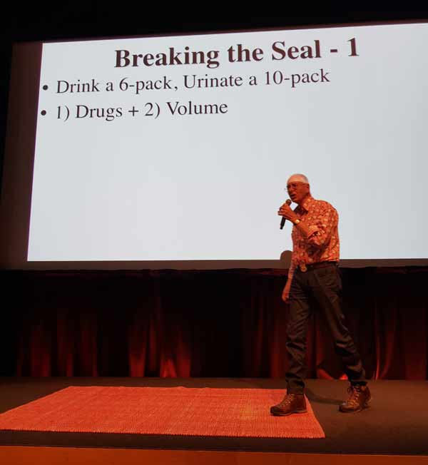 Dr Karl 2018