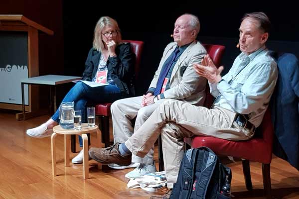 War Stories Panel 2018