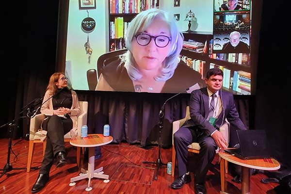 Inclusivity Matters panel