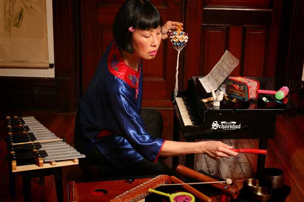 Cabinet Of Curiosities