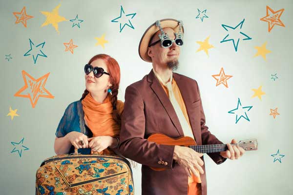 Music for Little Monkeys