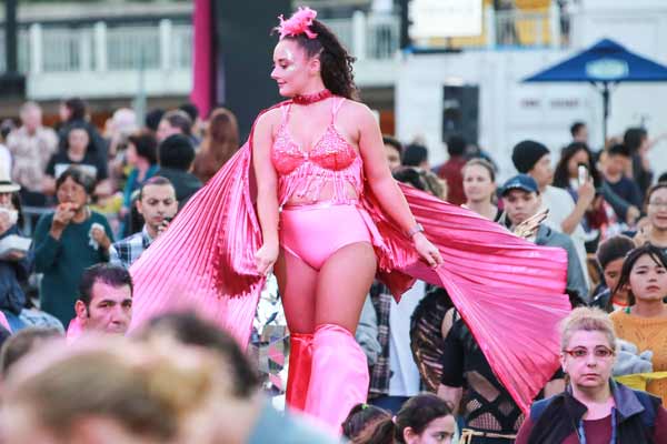 Brisbane Festival.2 07 19