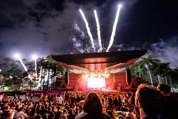 Brisbane Festival.3 07 19