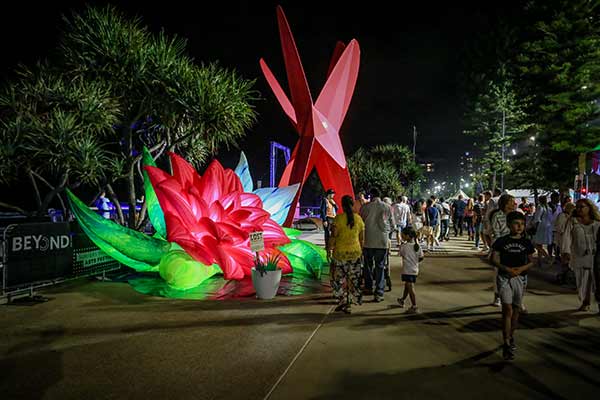 Lost Photo Beyond the Sand