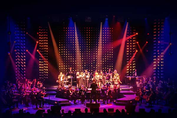 DiscoWonderland BrisFest2022