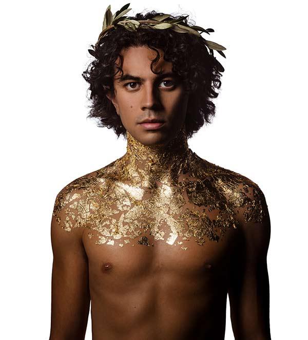 Holding Achilles Joel Devereux