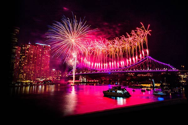 Riverfire BrisFest2022