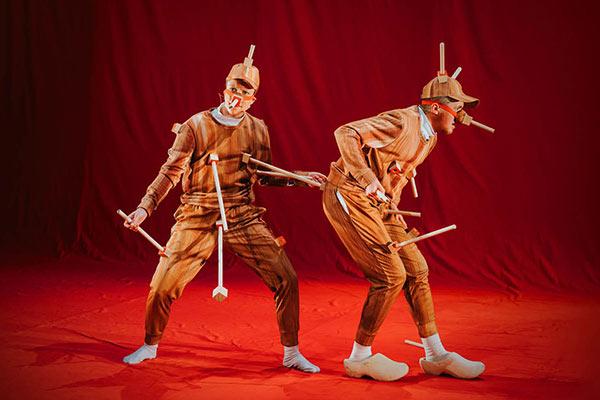 The Making of Pinocchio