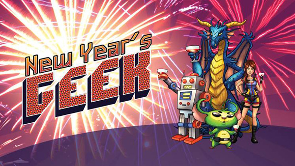 New Years Geek