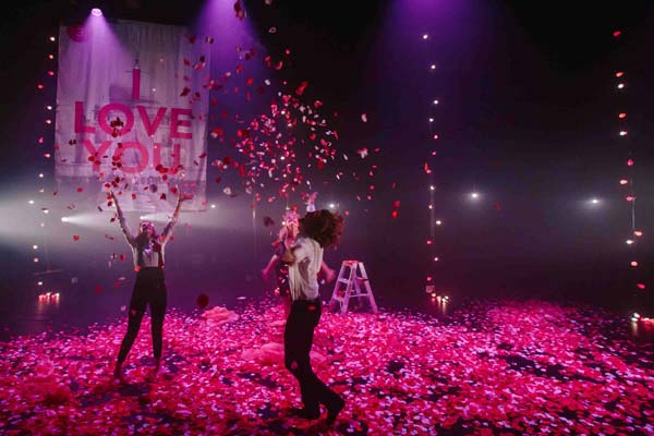 I Want To Know Love Is