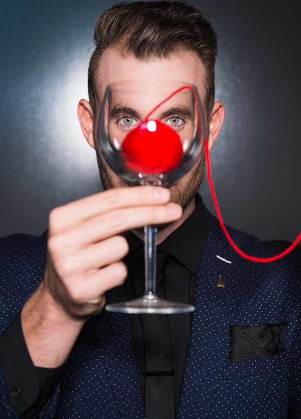 An Evening With Josh