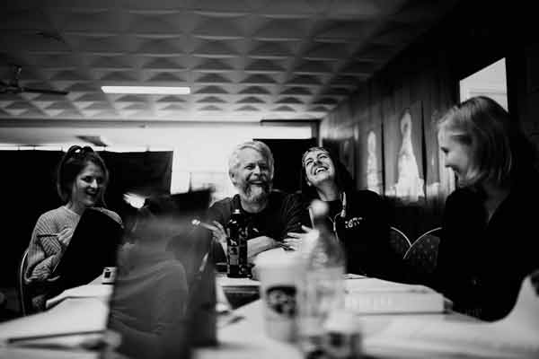 Hamlet morganRoberts