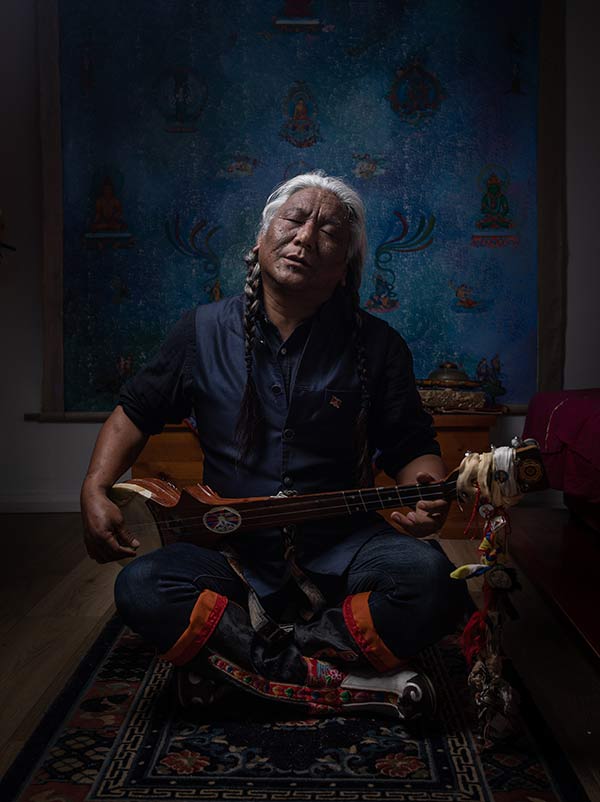 Tenzin GlobalFusion DavidKelly