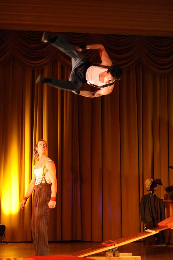 Controlled Falling 2