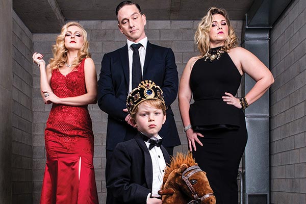 TheTragedyOfKingRichard