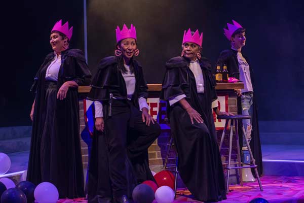 Lysa Dames DylanEvans2