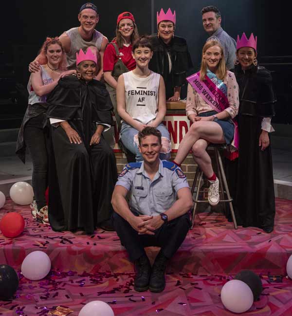 Lysa Dames DylanEvans3