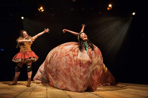 RevoltingRhymes DylanEvans