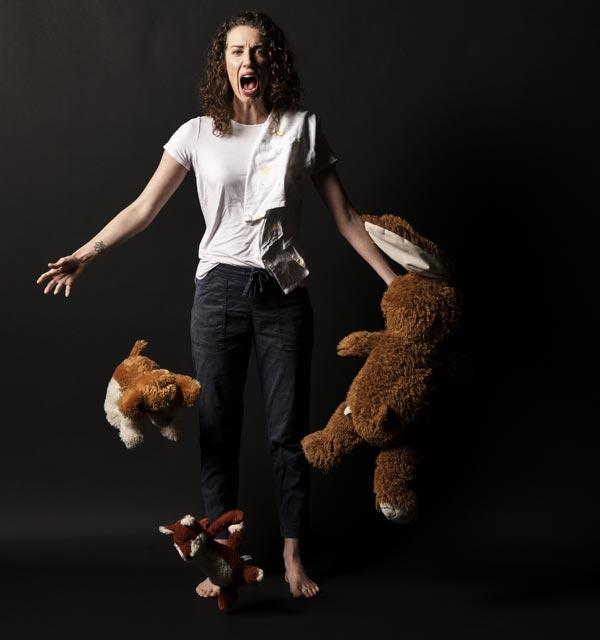 Naked Screaming DylanEvans1