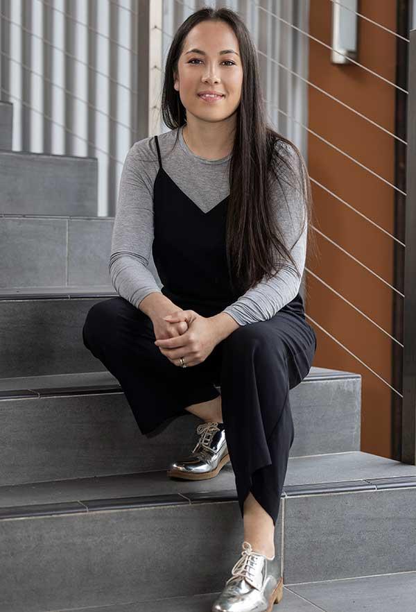 La Boite Courtney Stewart John McRae 1