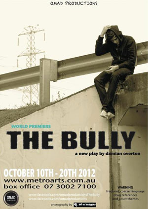 the bully poster