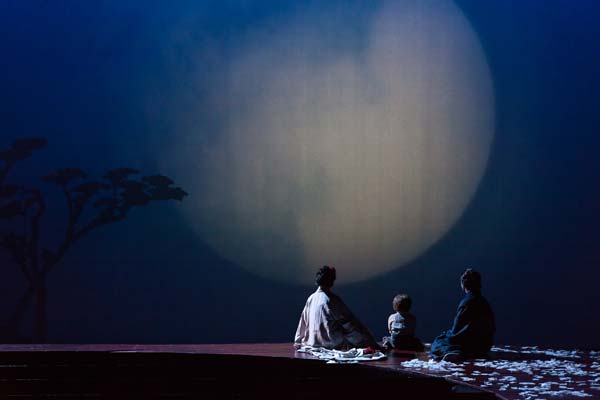 Madama Butterfly