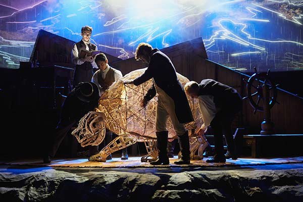 TheWiderEarth GuyBell3