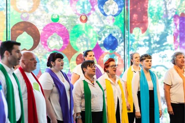 BrisbanePrideChoir 2022