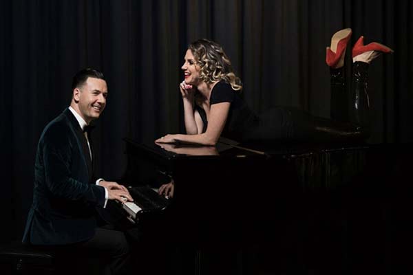 Livvy and Pete CabFest1