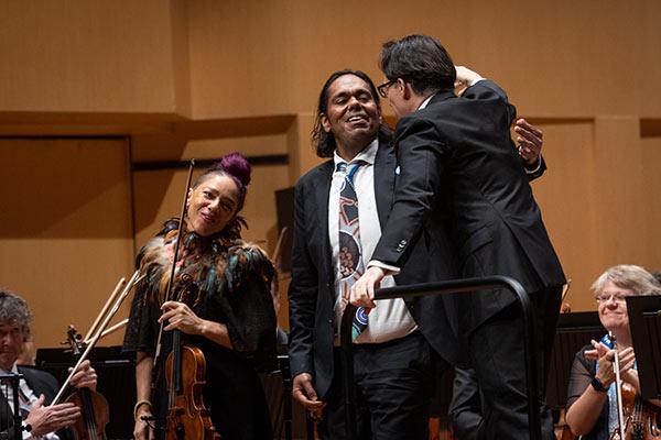 ODE TO JOY SarahMarshall 2