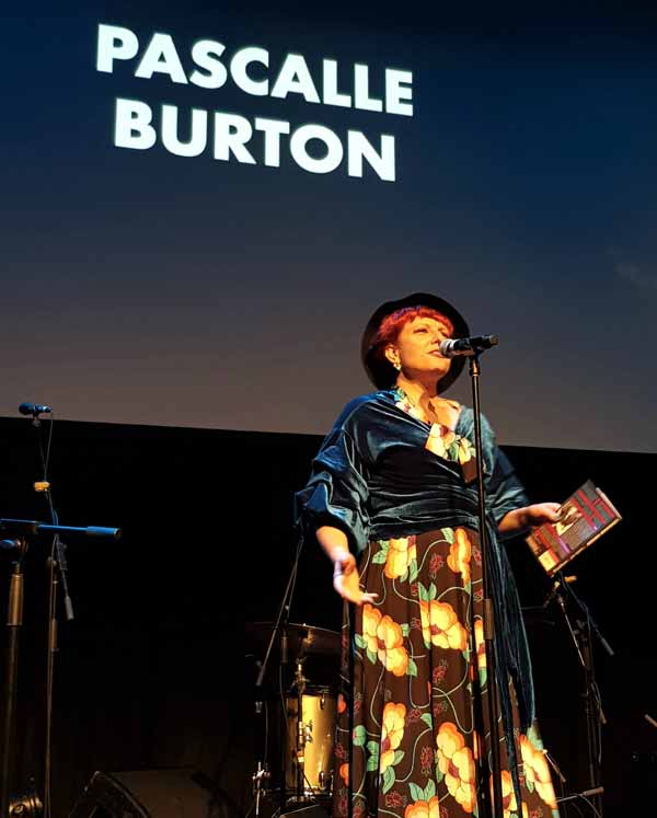 Pascalle Burton