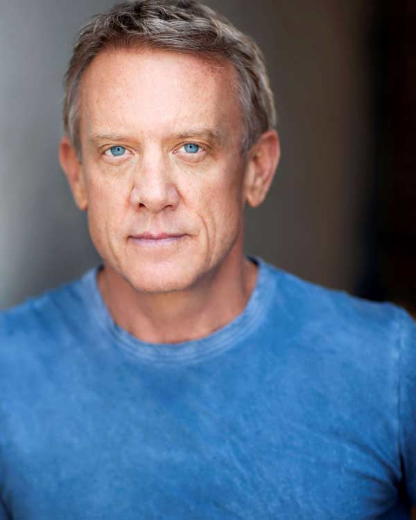 Simon Burke Noises Off