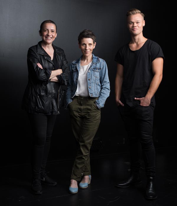 Lee Christen Jayden QT