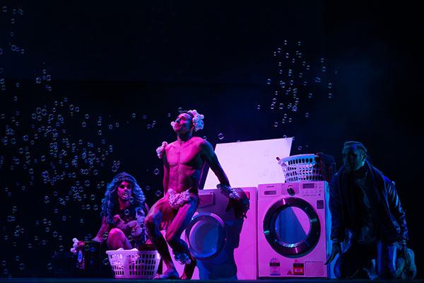 Dirty Laundry CeciliaMartin 1