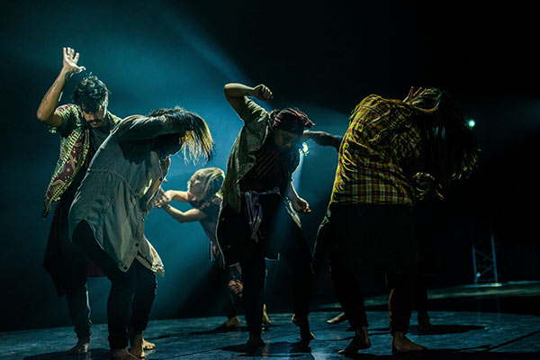 Silence Simon Woods 3