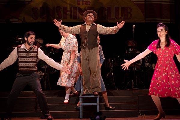 The Sunshine Club 2023 2