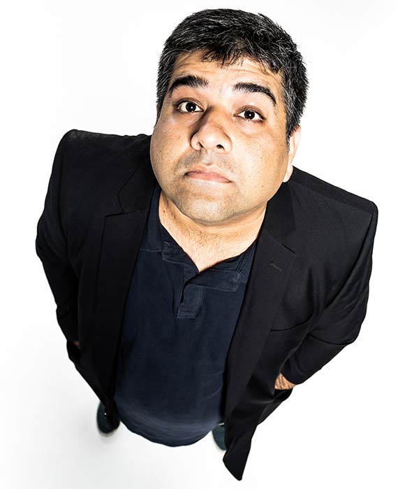 Sandeep ruckusfest2021