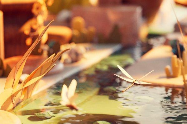 Andrew Kimberley stream 1