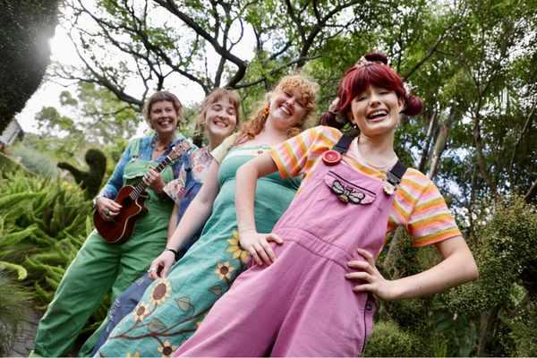 dirtgirl garden party