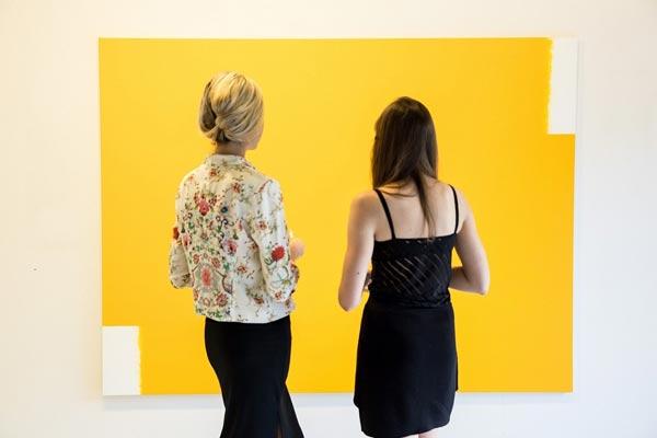 Art at Night ArtMonth2020