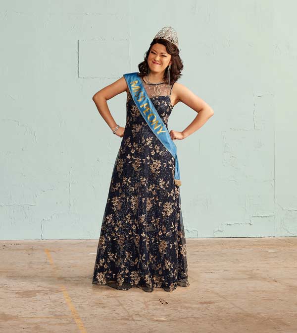 miss peony Daniel Boud