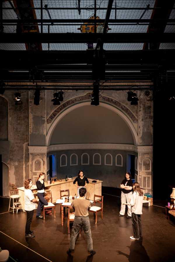 NeverCloser Rehearsal BrettBoardman2