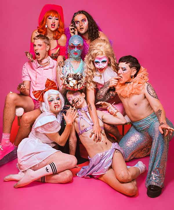 BondiFest CAKE Alexis Dlea Photography