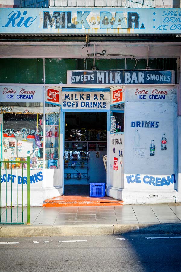 Milk Bar