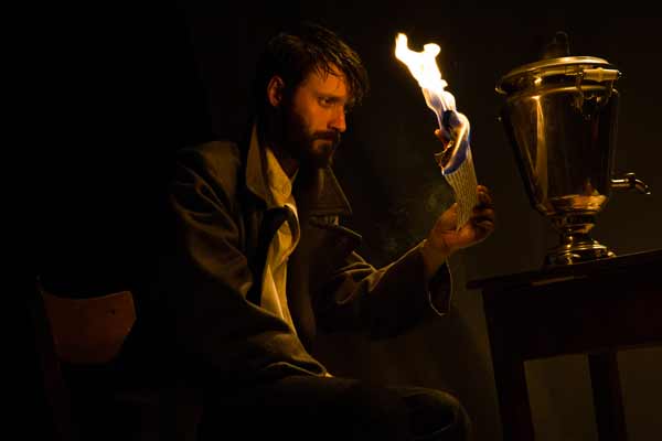 No End of Blame 3094