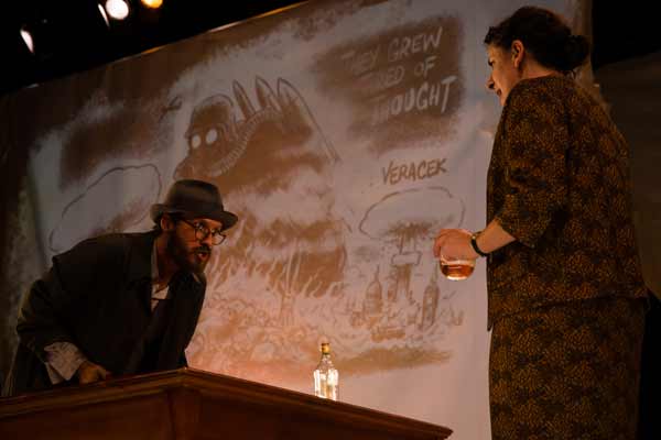 No End of Blame 3387