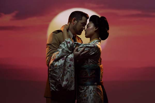 madama butterfly